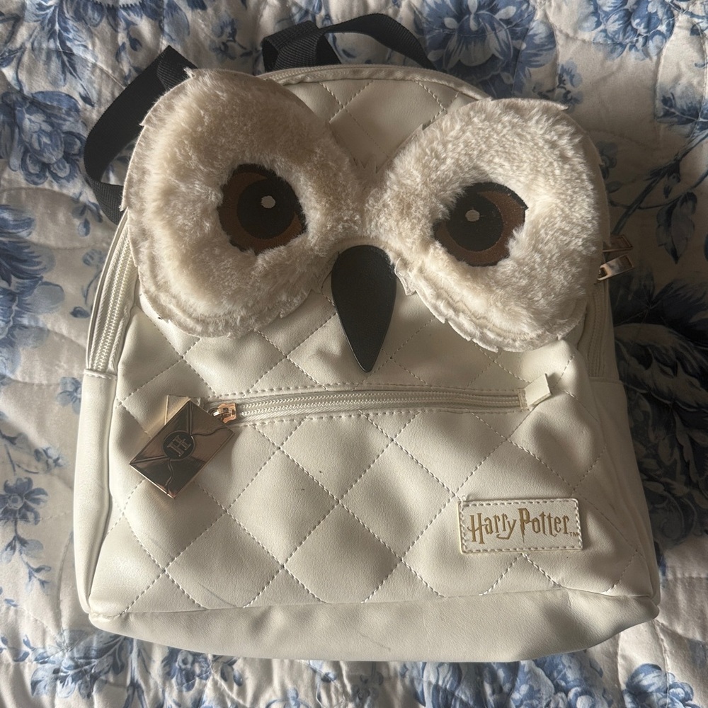 Harry Potter Hedwig Backpack